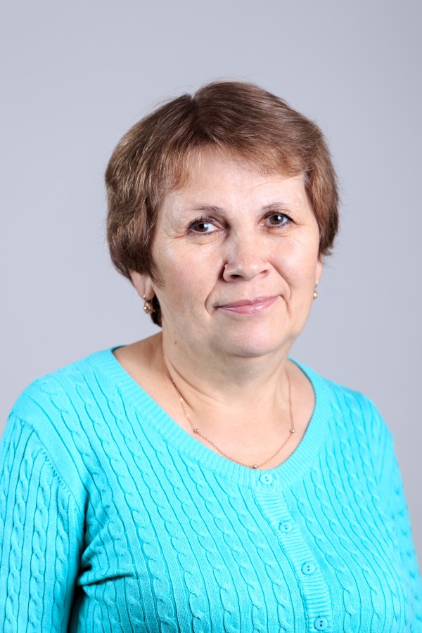 Зубкова Екатерина Михайловна.