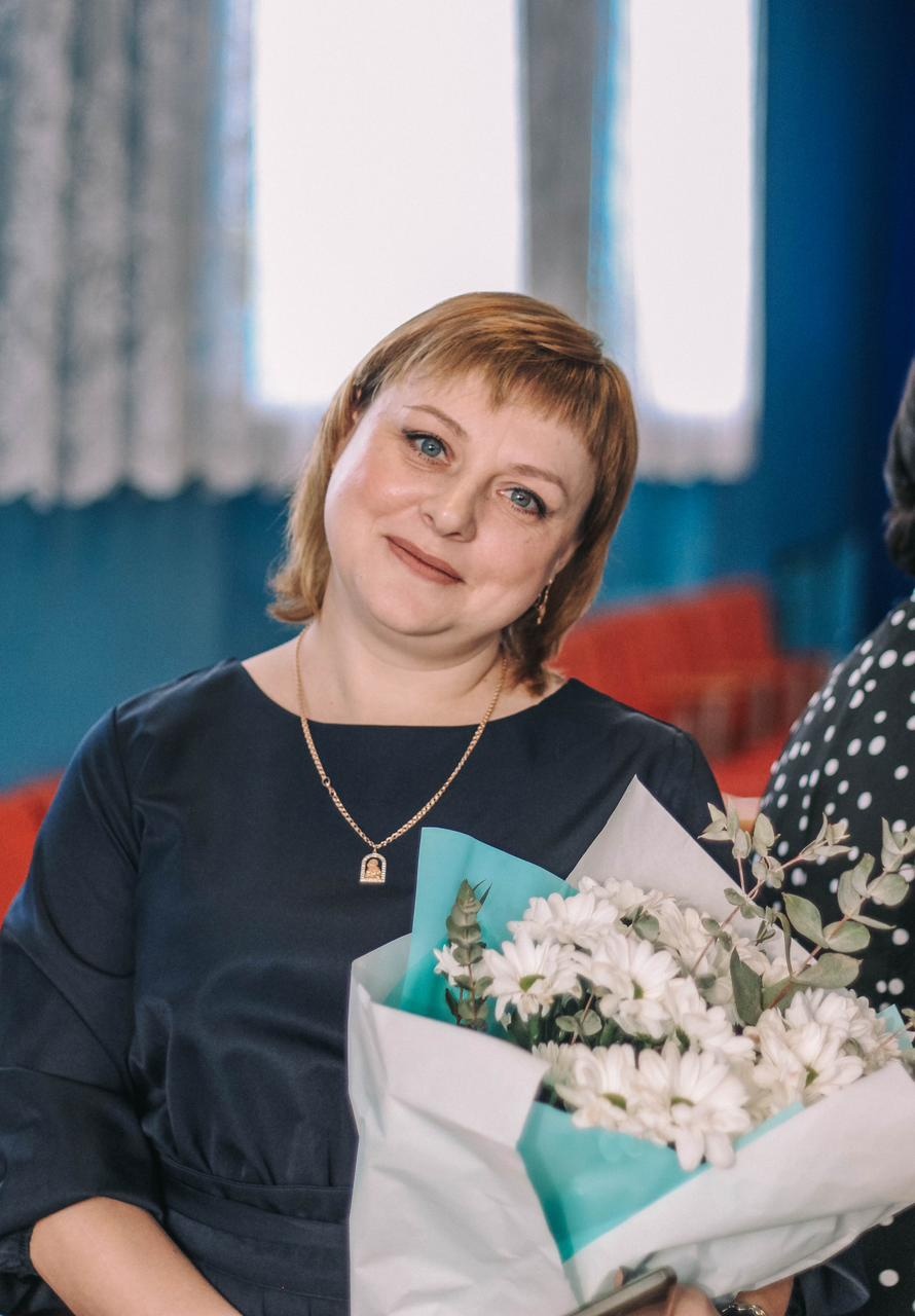 Отт Татьяна Михайловна.