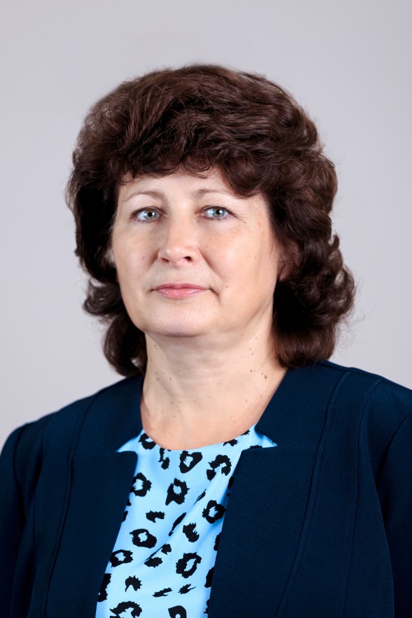 Лавренова Лариса Владимировна.