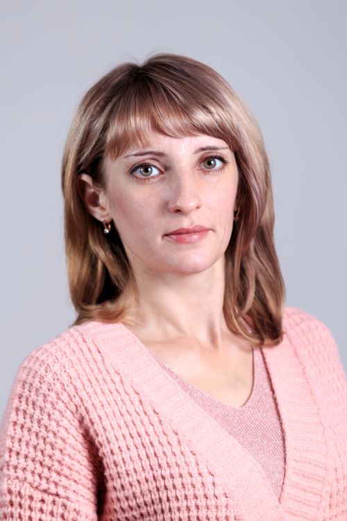 Корогодина Алёна Владимировна.
