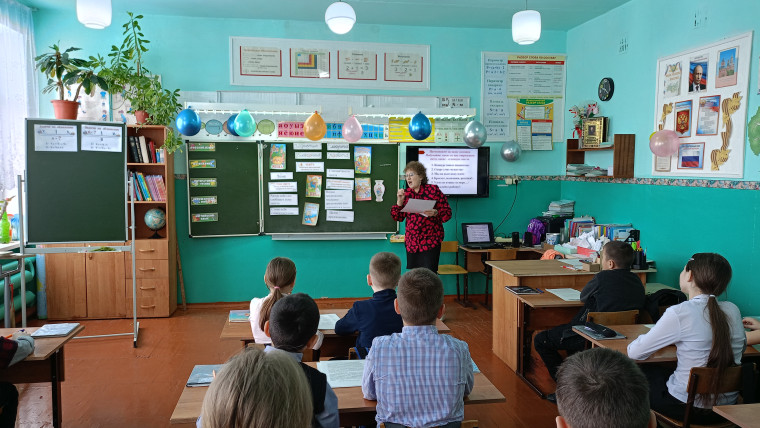 Продуктивный урок по теме "Тема текста. Основная мысль"..